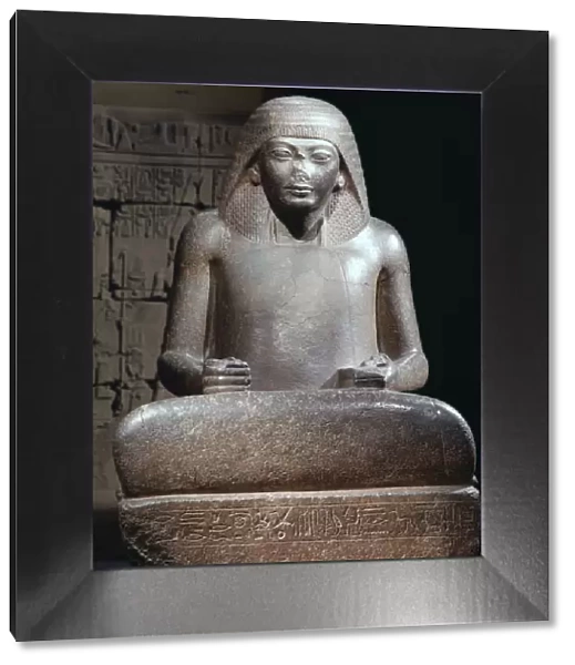Statue of Rameses II, 13th century BC