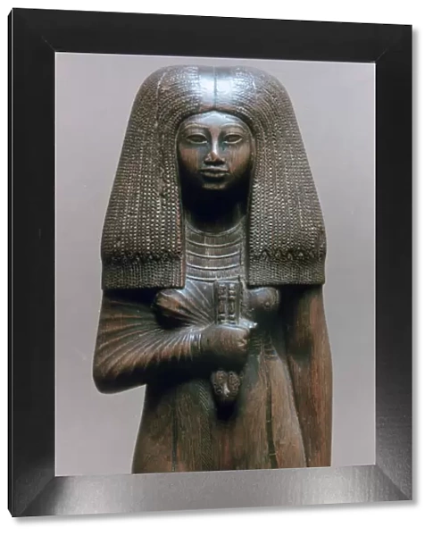 Toui, Priestess of Min, New Kingdom, Egyptian, 18th Dynasty