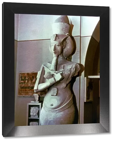 Akhenaten, 1375 BC