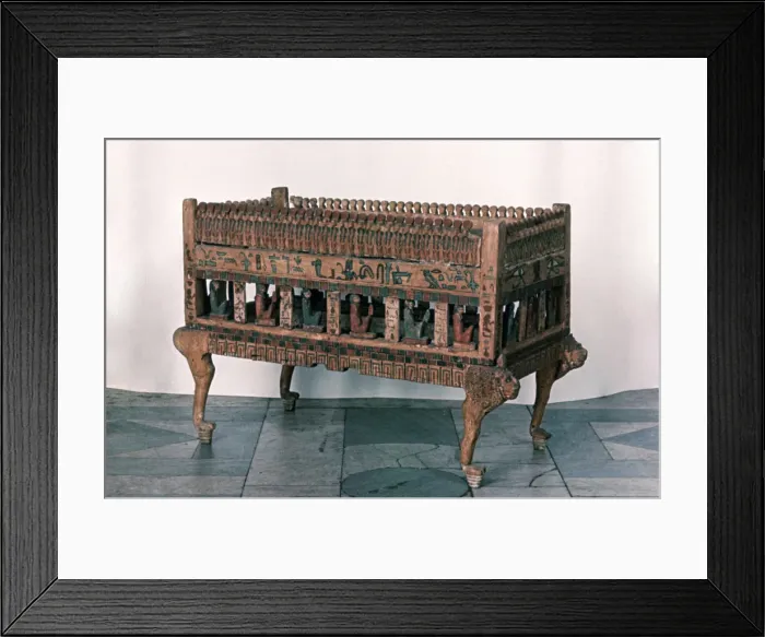 Framed Print : Case, Sacrifices, Egyptian Framed Print : Case, Sacrifices, Egyptian