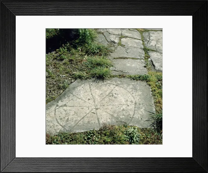 Framed Print : Roman Relief Framed Print : Roman Relief