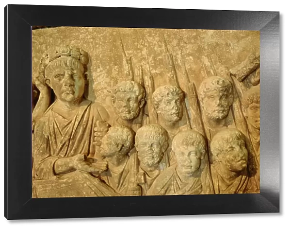 Trajan Relief, Roman, 1st-2nd century AD