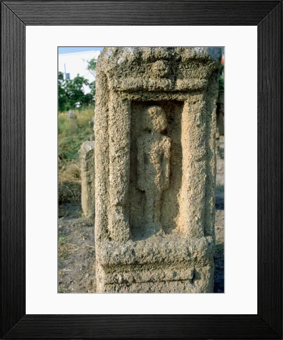 Framed Print : Childrens cemetery, Carthage, Tunisia, 3rd century BC Framed Print : Childrens cemetery, Carthage, Tunisia, 3rd century BC
