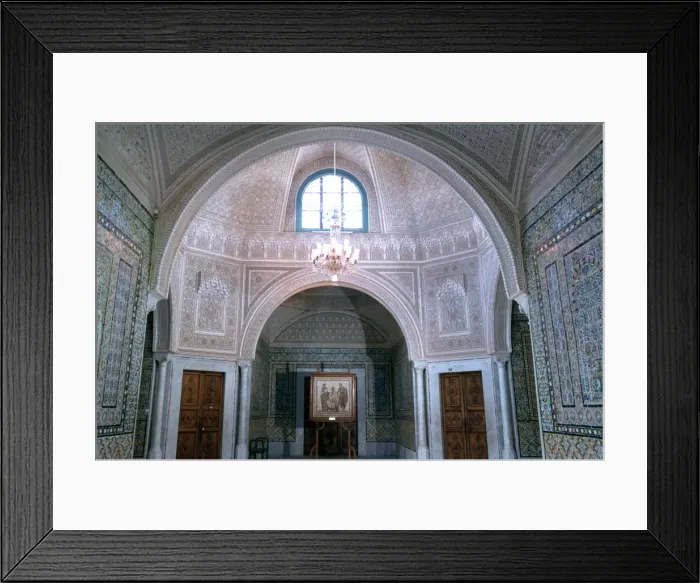 Framed Print : The Virgil Room, Bardo Museum, Tunisia Framed Print : The Virgil Room, Bardo Museum, Tunisia
