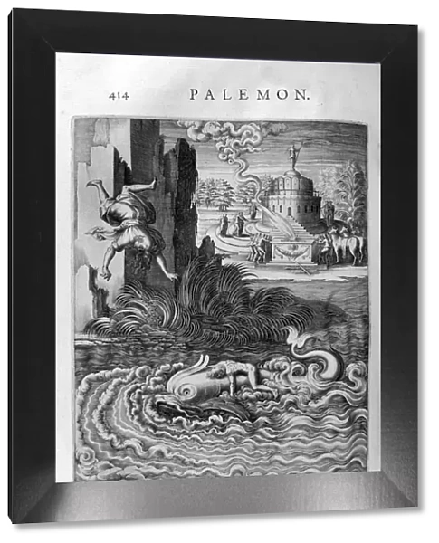 Palemon, 1615. Artist: Leonard Gaultier