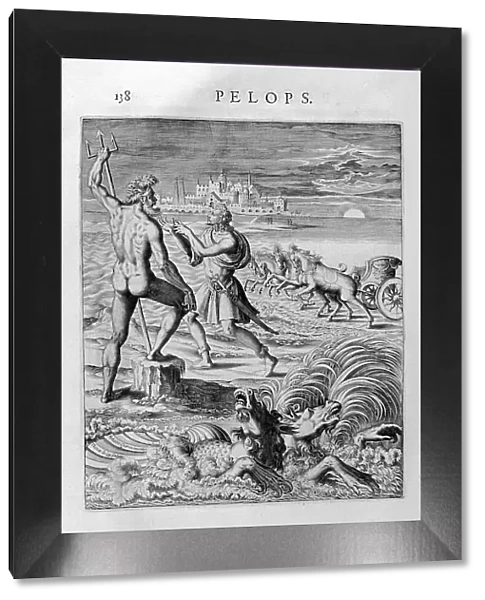 Pelops, 1615. Artist: Leonard Gaultier
