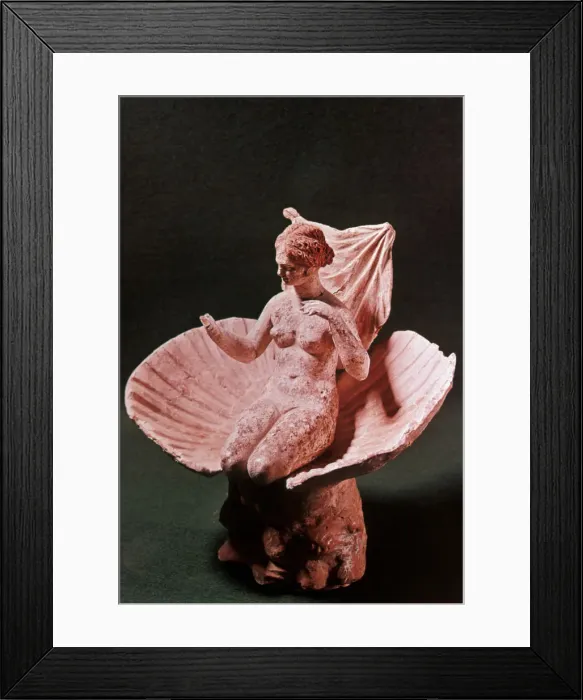Framed Print : The Greek goddess Aphrodite, 3rd century Framed Print : The Greek goddess Aphrodite, 3rd century