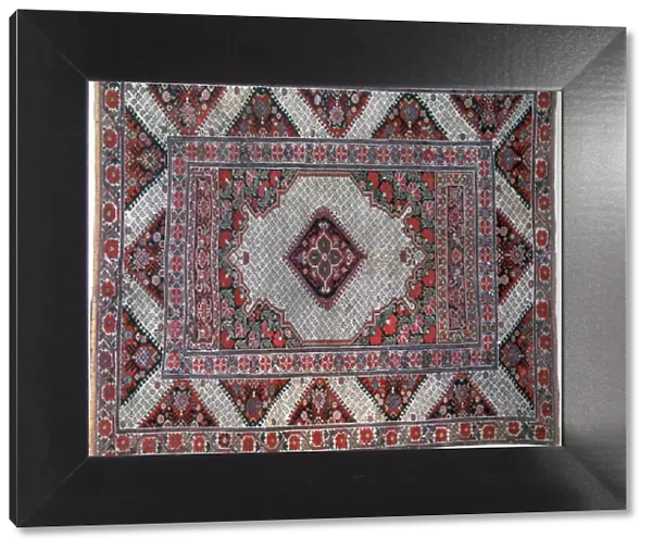 Kis Ghiordes rug, Ottoman, Turkey