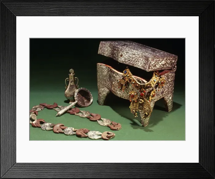 Framed Print : Different Female Items, Tunisia Framed Print : Different Female Items, Tunisia