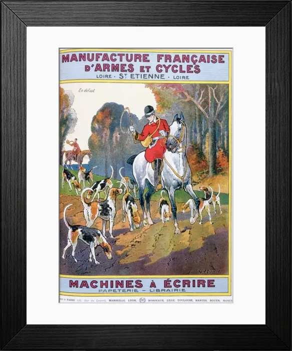 Framed Print : Typewriters, 20th century Framed Print : Typewriters, 20th century