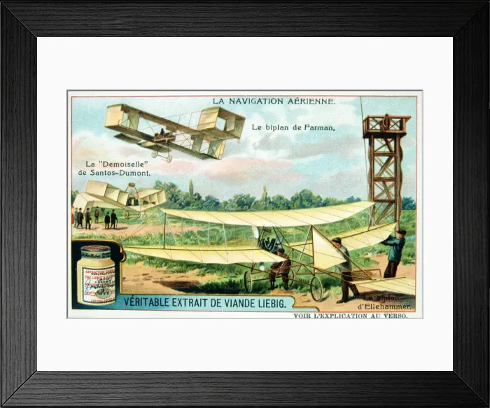 Framed Print : Aerial Navigation, c1910 Framed Print : Aerial Navigation, c1910