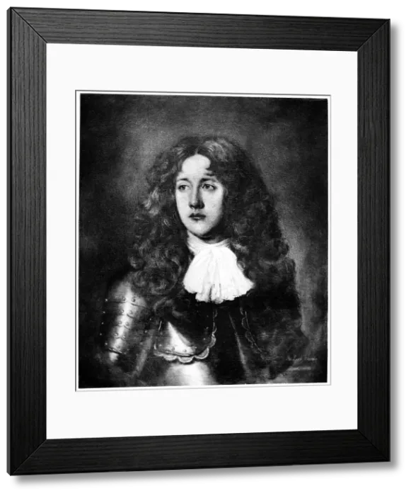 Framed Print : John Graham of Claverhouse, 1st Viscount Dundee, Scottish Jacobite commander, (1907) Framed Print : John Graham of Claverhouse, 1st Viscount Dundee, Scottish Jacobite commander, (1907)