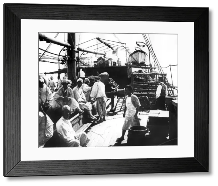 Framed Print : Ship, Shanghai, China, 1900 Framed Print : Ship, Shanghai, China, 1900