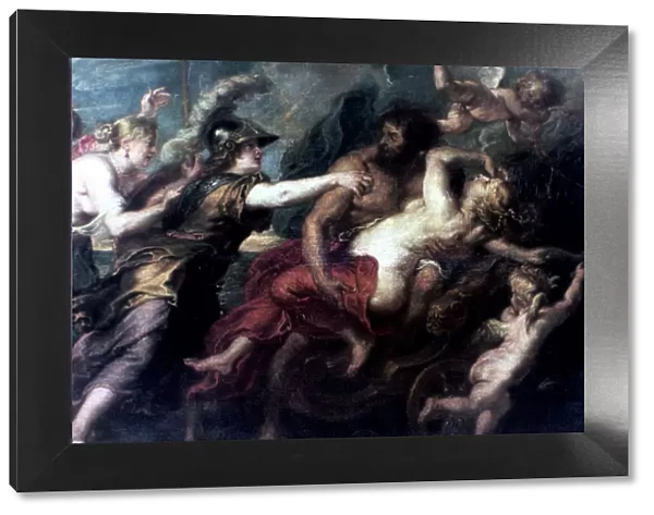 The Abduction of Proserpina, 1632. Artist: Peter Paul Rubens