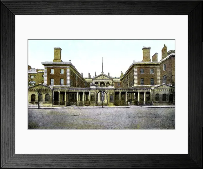 Framed Print : Admiralty, Whitehall, London, 20th Century Framed Print : Admiralty, Whitehall, London, 20th Century