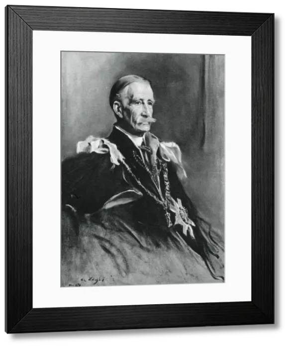 Framed Print : Claude George Bowes-Lyon, 14th Earl of Strathmore and Kinghorne, 1937. Artist: Fulop Laszlo Framed Print : Claude George Bowes-Lyon, 14th Earl of Strathmore and Kinghorne, 1937. Artist: Fulop Laszlo