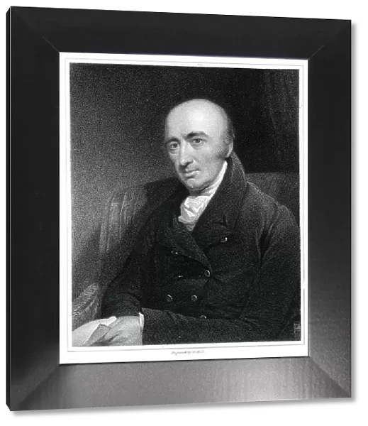 William Hyde Wollaston, English chemist and physicist, (1833). Artist: W Holl