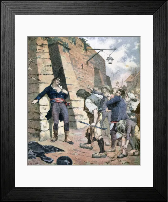 Framed Print : The Mayor of Rennes, France, 1891. Artist: F Meaulle Framed Print : The Mayor of Rennes, France, 1891. Artist: F Meaulle