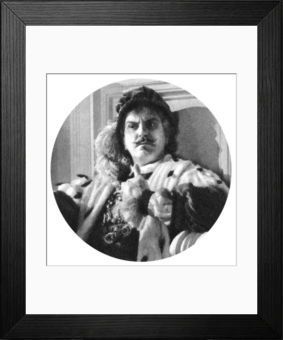 Framed Print : Frank Morgan, American film actor, 1934-1935 Framed Print : Frank Morgan, American film actor, 1934-1935
