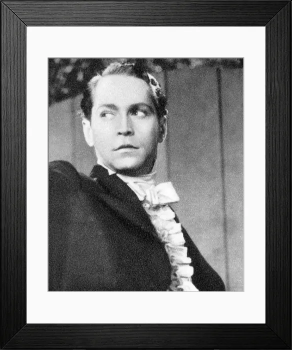 Framed Print : Franchot Tone, American film and stage actor, 1934-1935 Framed Print : Franchot Tone, American film and stage actor, 1934-1935