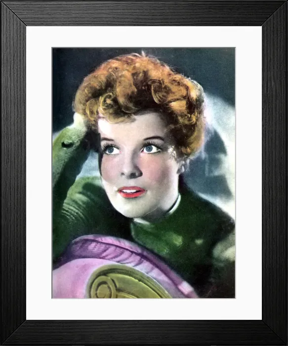Framed Print : Katharine Hepburn, American film actress, 1934-1935 Framed Print : Katharine Hepburn, American film actress, 1934-1935