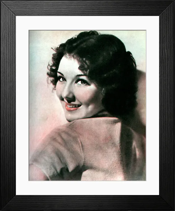 Framed Print : Jean Parker, American actress, 1934-1935 Framed Print : Jean Parker, American actress, 1934-1935