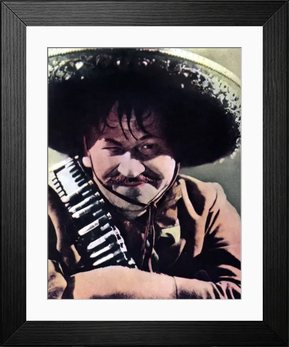 Framed Print : Wallace Beery, American actor, 1934-1935 Framed Print : Wallace Beery, American actor, 1934-1935