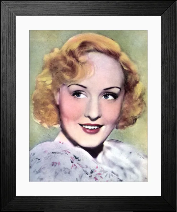 Framed Print : Madge Evans, American actress, 1934-1935 Framed Print : Madge Evans, American actress, 1934-1935