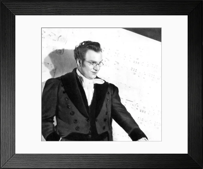 Framed Print : Richard Tauber, Austrian-born British tenor, 1934-1935 Framed Print : Richard Tauber, Austrian-born British tenor, 1934-1935
