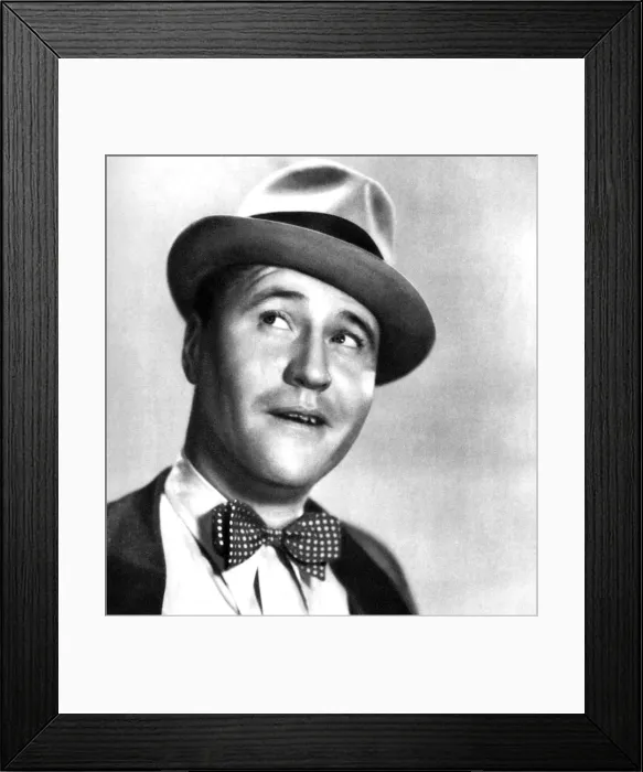Framed Print : Jack Oakie, American actor, 1934-1935 Framed Print : Jack Oakie, American actor, 1934-1935