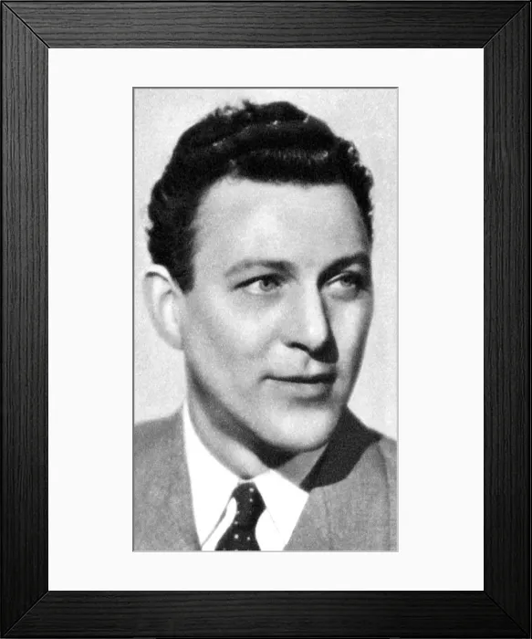 Framed Print : Carl Brisson, Danish born actor, 1934-1935 Framed Print : Carl Brisson, Danish born actor, 1934-1935