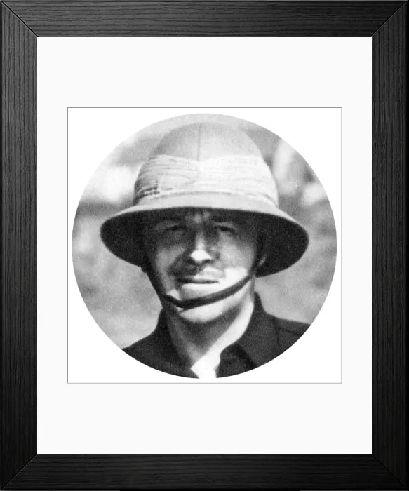 Framed Print : Jack Holt, American actor, 1934-1935 Framed Print : Jack Holt, American actor, 1934-1935