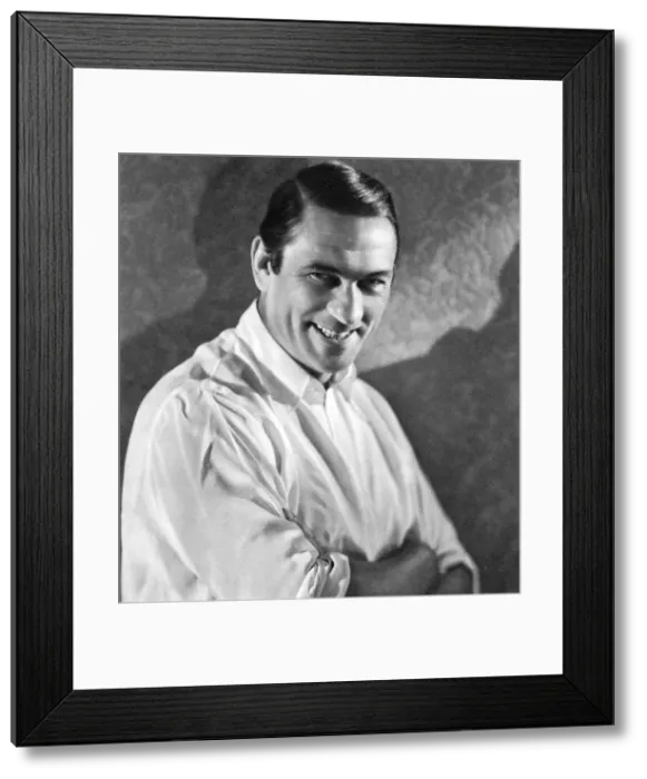 Framed Print : Victor McLaglen, British boxer and actor, 1934-1935 Framed Print : Victor McLaglen, British boxer and actor, 1934-1935