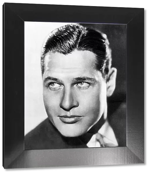 Richard Arlen, American actor, 1934-1935