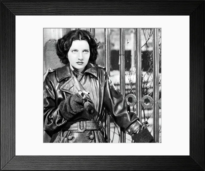 Framed Print : Kay Francis, American actress, 1934-1935 Framed Print : Kay Francis, American actress, 1934-1935