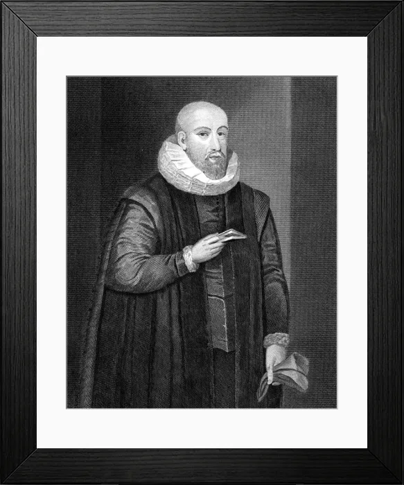Framed Print : Thomas Tesdale, founder of Pembroke College, Oxford. Artist: J Fittler Framed Print : Thomas Tesdale, founder of Pembroke College, Oxford. Artist: J Fittler