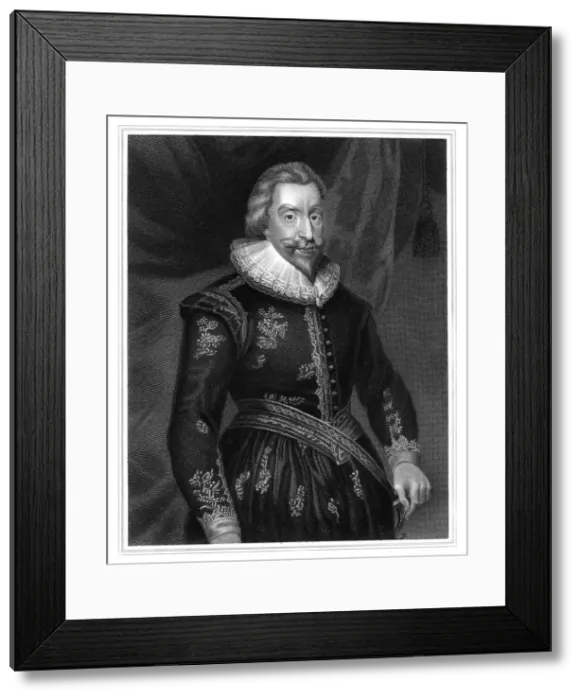 Framed Print : Walter Aston, 1st Lord Aston of Forfar, (1832). Artist: WT Mote Framed Print : Walter Aston, 1st Lord Aston of Forfar, (1832). Artist: WT Mote
