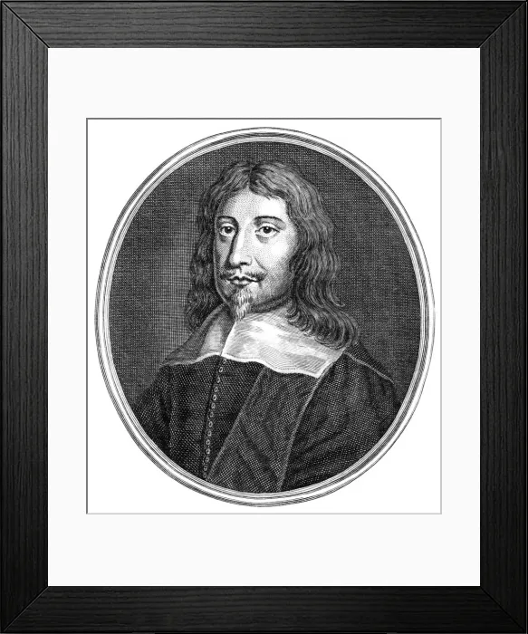 Framed Print : Archibald Campbell, Earl and Marquis of Argyll, 17th century Scottish statesman. Artist: Benoist Framed Print : Archibald Campbell, Earl and Marquis of Argyll, 17th century Scottish statesman. Artist: Benoist