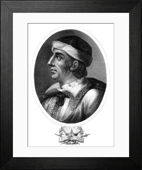Framed Print : Maximillian I, Holy Roman Emperor. Artist: J Chapman Framed Print : Maximillian I, Holy Roman Emperor. Artist: J Chapman