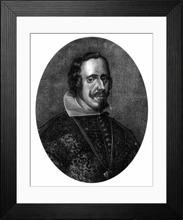 Framed Print : Philip IV, King of Spain Framed Print : Philip IV, King of Spain