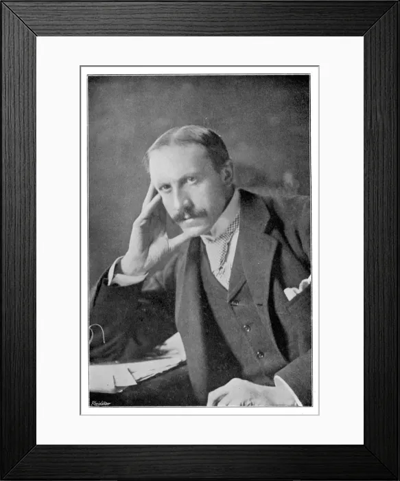 Framed Print : Alfred, Lord Milner, British statesman, 1901. Artist: Elliott & Fry Framed Print : Alfred, Lord Milner, British statesman, 1901. Artist: Elliott & Fry