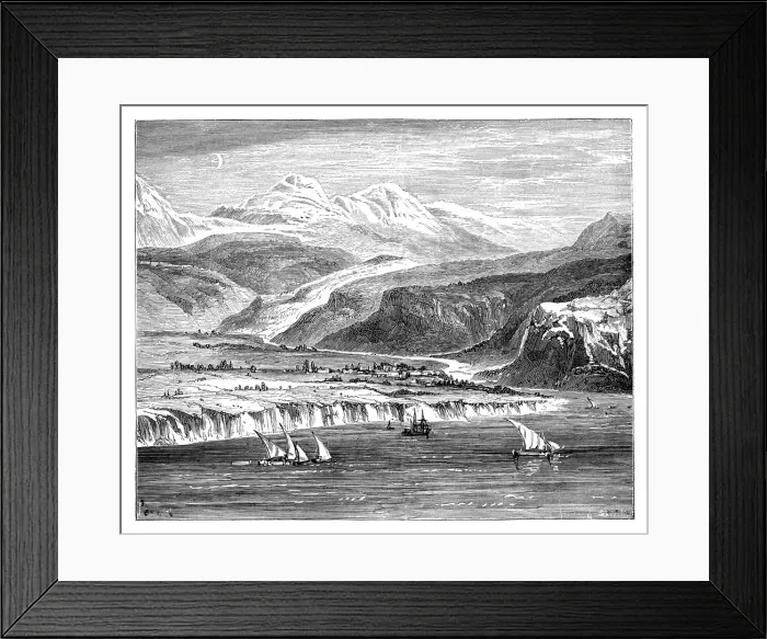 Framed Print : Heights of the Alma, Crimea, Ukraine, c1888 Framed Print : Heights of the Alma, Crimea, Ukraine, c1888