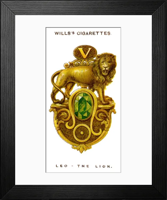 Framed Print : Leo, The Lion, 1923 Framed Print : Leo, The Lion, 1923