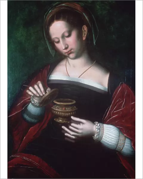 Mary Magdalene, c1500-1550. Artist: Ambrosius Benson