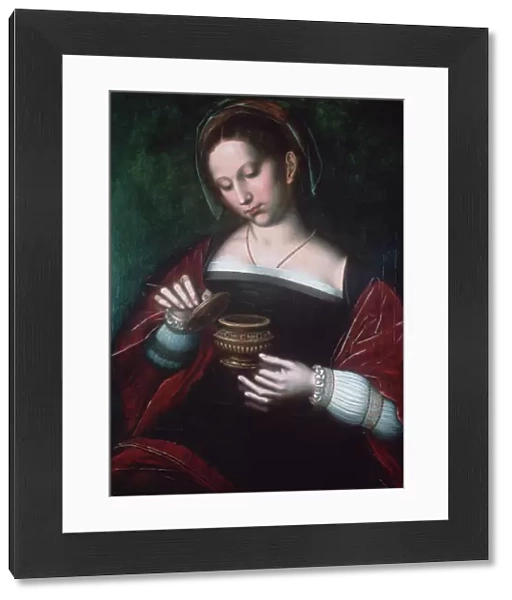 Mary Magdalene, c1500-1550. Artist: Ambrosius Benson