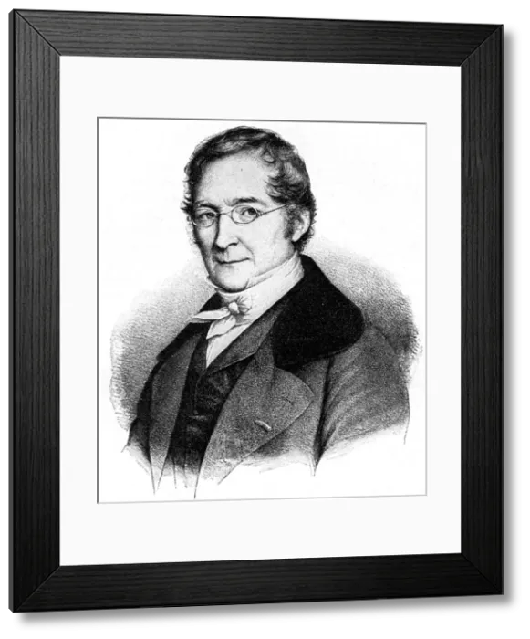Framed Print : Joseph Louis Gay-Lussac, 19th century French chemist and physicist, (1900) Framed Print : Joseph Louis Gay-Lussac, 19th century French chemist and physicist, (1900)