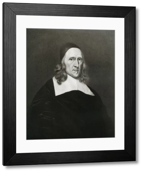 Framed Print : Robert Cromwell, father of Oliver Cromwell, 17th century, (1899) Framed Print : Robert Cromwell, father of Oliver Cromwell, 17th century, (1899)