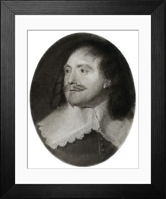 Framed Print : Robert Devereux, 3rd Earl of Essex, (1899) Framed Print : Robert Devereux, 3rd Earl of Essex, (1899)