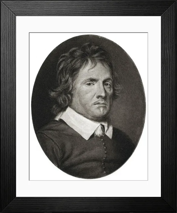 Framed Print : John Pym, English parliamentarian, 17th century, (1899) Framed Print : John Pym, English parliamentarian, 17th century, (1899)
