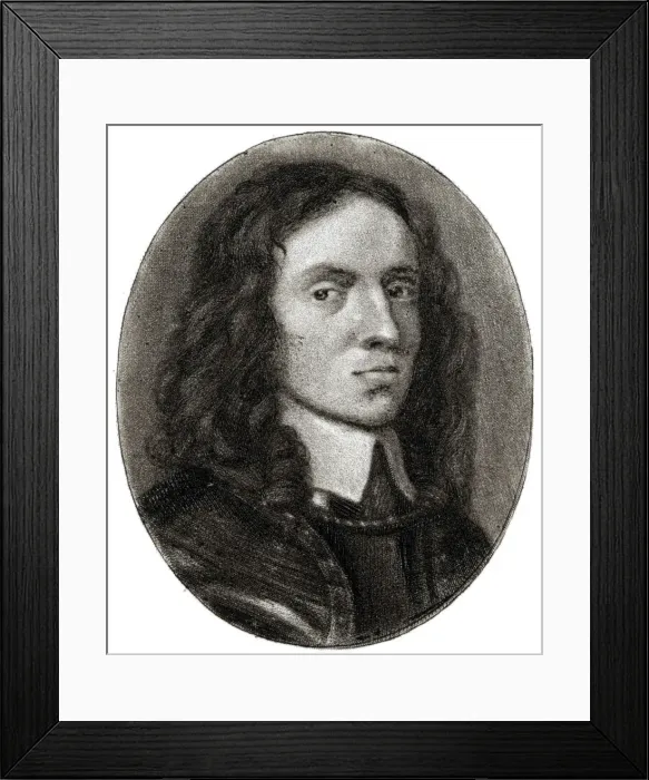 Framed Print : John Hampden, English politician, 17th century, (1899) Framed Print : John Hampden, English politician, 17th century, (1899)